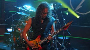 Metallica Wherever I May Roam Backing Track