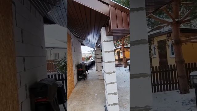 Беседка с навесом смотреть онлайн