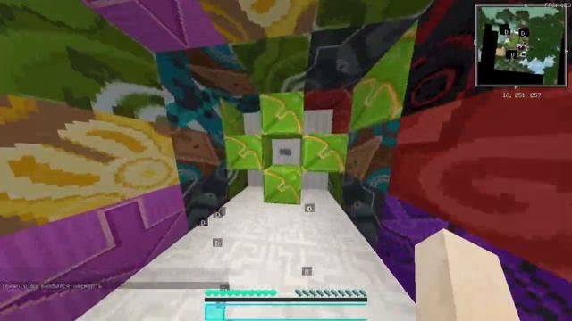 ДРОПЕР В МАЙНКРАФТЕ ВЕРСИЯ 1.12.2!-сылка на карту в описании