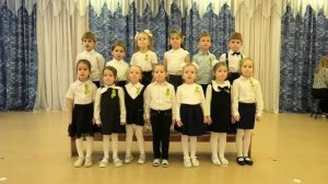 Детский коллектив Одуванчик. Мой Петербург боевой сл.и муз.М.В.Сидоровой.mp4