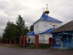 Христорождественский храм (с. Березовка, Уфимский р-н РБ)