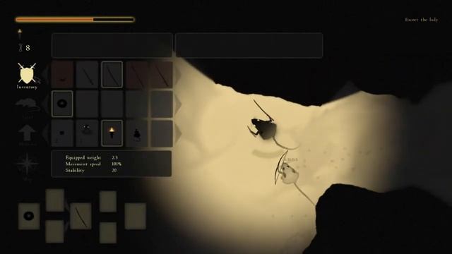 DARKMAUS VS Dark Souls первый взгляд смотреть онлайн