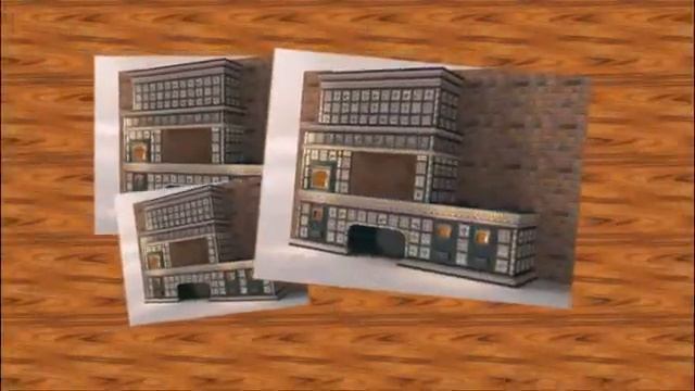 Изразцовые камины в интерьере. смотреть онлайн