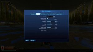 Как Подобрать ЛУЧШИЕ НАСТРОЙКИ КАМЕРЫ в Игре? | Рокет Лига | Rocket League