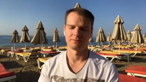 ТУРЦИЯ ?? ОКТЯБРЬ - НОЯБРЬ ? СТОИТ ЛИ ЕХАТЬ ☀️ ПОГОДА ? МОРЕ