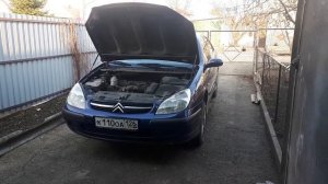 Обзор владельца ситроен с5 2004 года