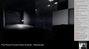 First Person Puzzle Game Study - NaissanceE