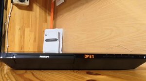 Blu-ray/DVD проигрыватель PHILIPS, модель BDP5600/51