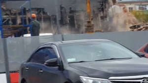 Снос (реконструкция) кинотеатра "Высота", Кузьминки