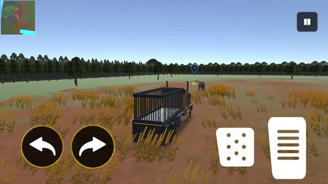 Zoo Animals & Dino Transport Simulator 2022 - Android Gameplay hd смотреть онлайн