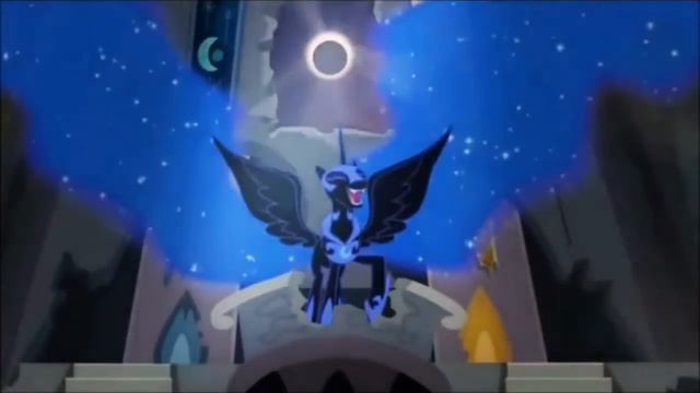 (mlp) Princess Luna ♥♥♥ смотреть онлайн