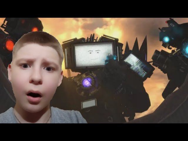 ЭТО КОНЕЦ!? 70 СЕРИИ 3 ЧАСТЬ СКИБИДИ ТУАЛЕТ ! @DaFuqBoom смотреть онлайн