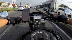 SUZUKI GSR400 | WR'S SLIP-ON | Tokyo-Saitama