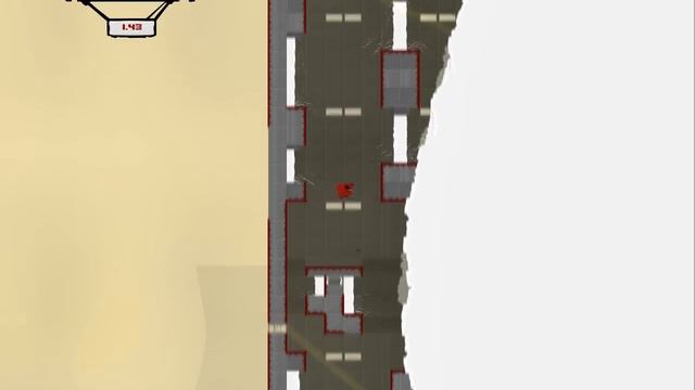 Super Meat Boy - Прохождение pt5 смотреть онлайн