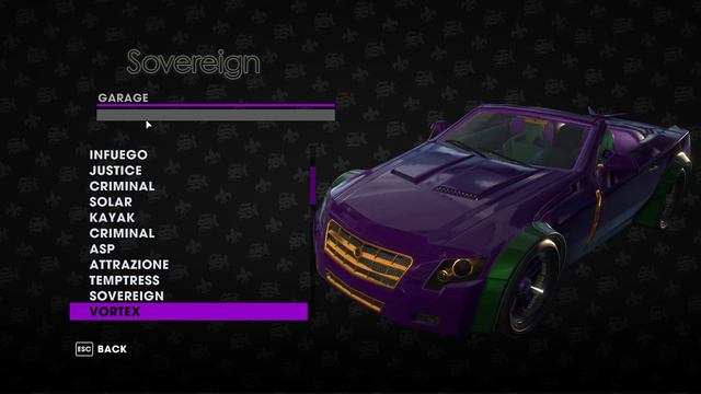 Saints Row: The Third Remastered 96% Save Game DOWNLOAD (100% City Unlocked)