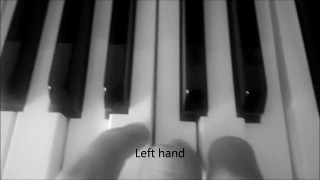 Sideways Walking Fool - ElyBeatmaker - Easy piano tutorial смотреть онлайн