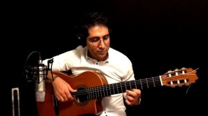 Fragile sting chord and solo guitar by mohamad afshani