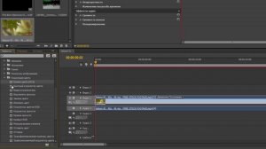 7 урок Цветокоррекция видео в Adobe Premiere  Pro