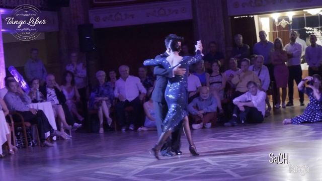 20230708 Roxana Suárez & Sebastián Achaval 2 TangoLiber смотреть онлайн