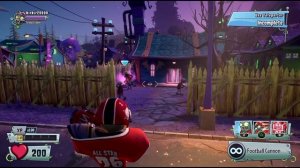 САДОВОЕ ПОБОИЩЕ! #5 — Plants vs Zombies Garden Warfare 2 {PS4} — Я стал Зомби