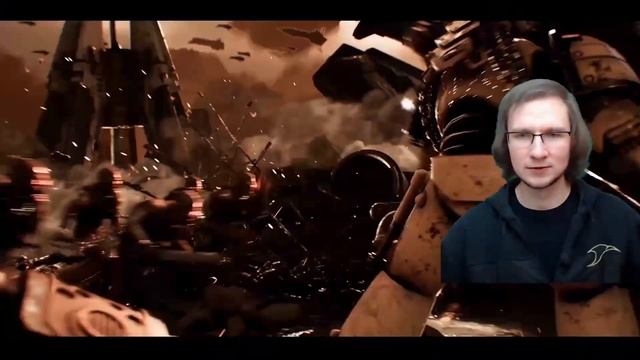 Death of Hope Реакция | Warhammer 40,000 Fan Film | Legacy Trailer смотреть онлайн