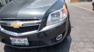 Chevrolet Aveo 2017 1.6 Ltz At