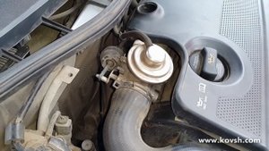 Skoda Octavia 1.9 TDi внезапно перестала запускаться
