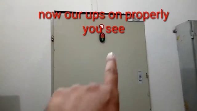 How to ON/OFF UPS of GE X-ray machine смотреть онлайн