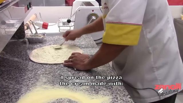 ZANOLLI ACADEMY. Friuli Land Pizza Collovigh смотреть онлайн