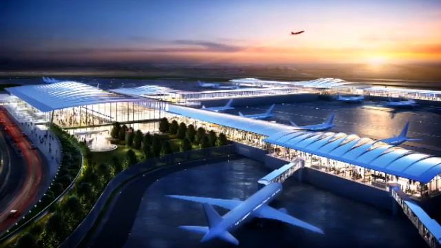 С Днем Гражданской Авиации России!/9 февраля/Красивое поздравление работникам авиации смотреть онлайн