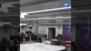 Шойгу провел первое мероприятие после мятежа Пригожина