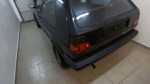 Гольф 2 это Факт он должен сидеть ниже прес пружин Jetta 2  #гольф2 #гольф #стенс