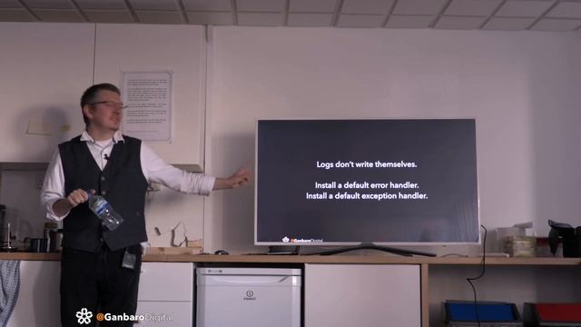 Part 7 - Know Your Code Has Failed - 5 Patterns To Improve Application Robustness смотреть онлайн