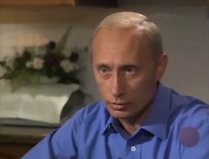 Фрагмент интервью В.В. Путина