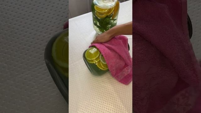 Мохито на зиму.Компот Мохито. смотреть онлайн