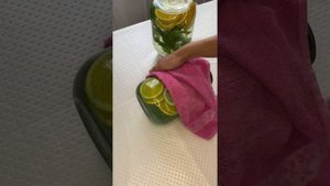 Мохито на зиму.Компот Мохито.