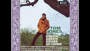 "Riders In The Sky" - Tom Jones