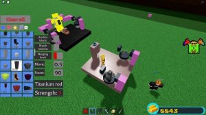 JOJO STAND  -JOJO BIZARRE ADVENTURE || *TUTORIAL* | Build A Boat For Treasure | ROBLOX