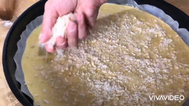 Пахлава азербайджанская с миндалём. Badam paxlavası ? смотреть онлайн