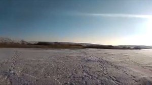 Зимняя рыбалка в Казахстане. Обзор №104 / Глухозимье 2022.