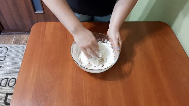 Медовое печенье. Самый простой рецепт.
