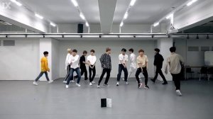 X1 (엑스원) - FLASH Dance Practice (Mirrored)