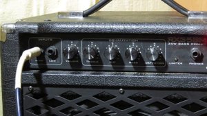 Randall RX35BM басовый комбоусилитель