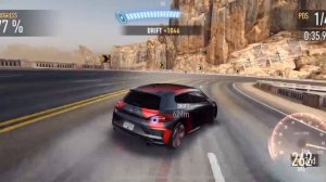 Breakout (Volkswagen Scirocco R) - Day 2 (Evasion) | Need For Speed:No Limits - Special Event Guide