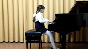 Ф. Мендельсон - Песня венецианского гондольера - f#-moll