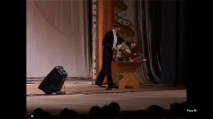 Олег Погудин. "Русский романс", Санкт-Петербургская консерватория, 2004