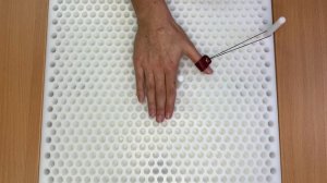 Тренировка мышцы приводящей большой палец I Эрготерапевт О.Вилдфанга