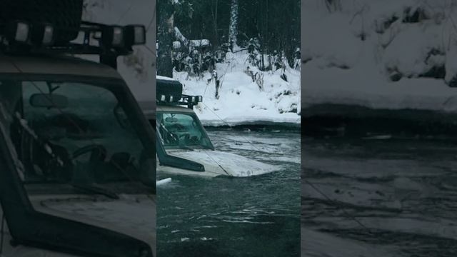 Grandma drowned - Бабушка утонула