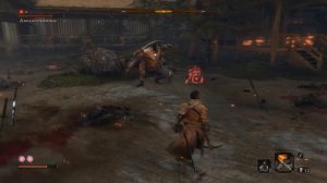 SEKIRO - ДЗЮДЗО ПЬЯНИЦА - Прохождение, как победить, тактика