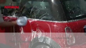 NIGRIN 73878 Автошампунь с воском карнаубы